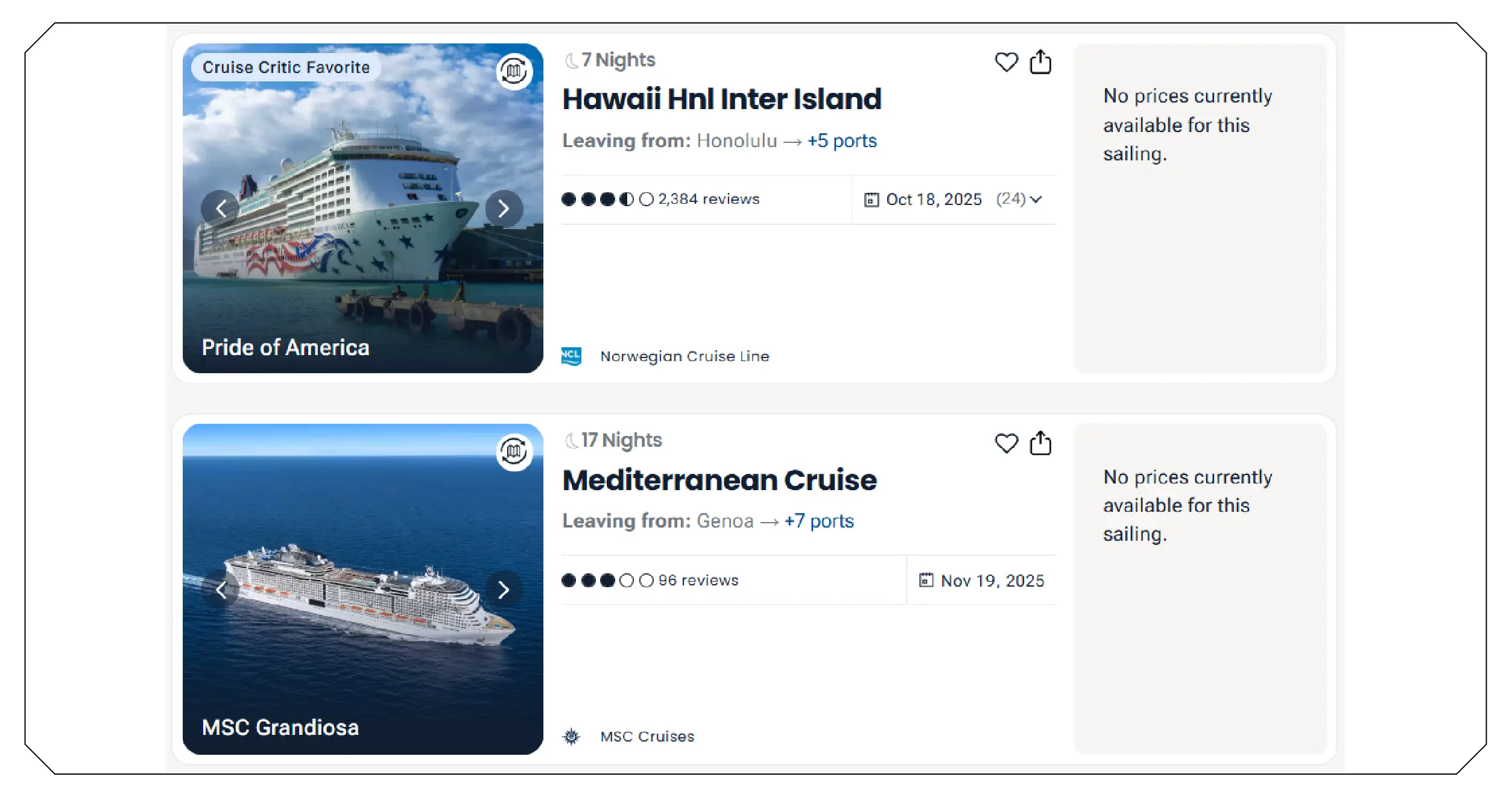 Why Data Scraping Matters for Celebrity Cruises and the Broader Ferry Industry